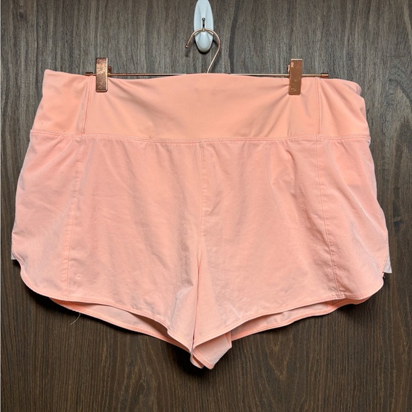 Athleta Pants - Athleta Light Pink Activewear